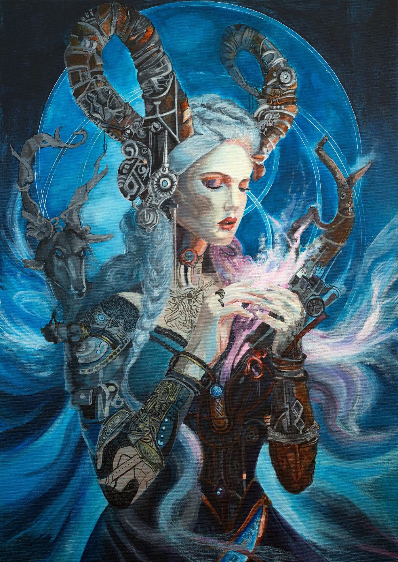 Saga Sanningssägaren